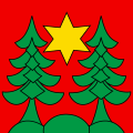 Fahne von Rüeggisberg