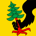 Flag of Rüschegg