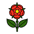 Fahne von Rüschlikon