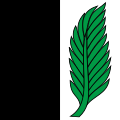 Flag of Rüti bei Lyssach