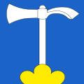 Fahne von Rüttenen