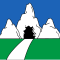 Drapeau de Saas-Balen