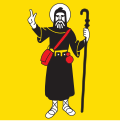 Fahne von Sagogn
