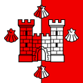 Fahne von Saint-Barthélemy (VD)
