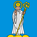 Fahne von Saint-Brais