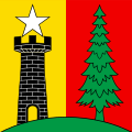 Flag of Saint-Cergue