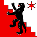 Drapeau de Saint-Gingolph