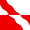 Flag of Saint-Saphorin (Lavaux)