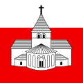 Bandiera di Saint-Sulpice (VD)
