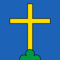 Drapeau de Sainte-Croix