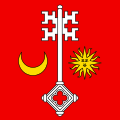 Fahne von Satigny