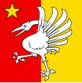 Drapeau de Saubraz