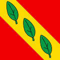 Fahne von Sauge