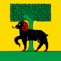 Bandiera di Saulcy