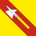 Flag of Schlatt-Haslen