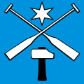 Flag of Schmiedrued