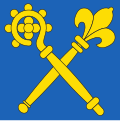 Fahne von Schmitten (GR)