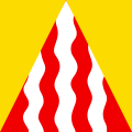 Flag of Schwanden bei Brienz