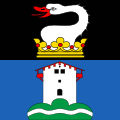 Flag of Schwende-Rüte