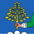 Drapeau de Sembrancher