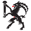 Fahne von Sils im Domleschg