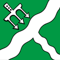 Fahne von Sisseln
