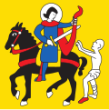 Drapeau de Soazza
