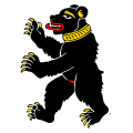 Fahne von St. Gallen