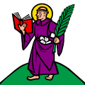Fahne von St. Stephan