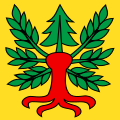 Bandiera di Studen (BE)