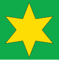 Drapeau de Tamins