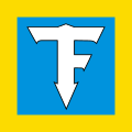 Fahne von Täuffelen