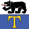 Fahne von Teufen (AR)