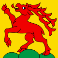 Flag of Thierachern