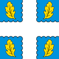 Flag of Thônex