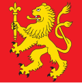 Drapeau de Thusis