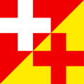 Drapeau de Tobel-Tägerschen
