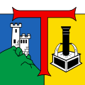 Fahne von Törbel