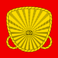 Fahne von Trélex
