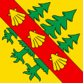 Drapeau de Treycovagnes
