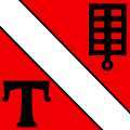 Fahne von Triengen