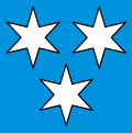 Flag of Uebeschi