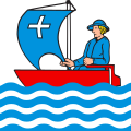 Drapeau de Unterägeri