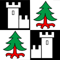 Drapeau de Unterlangenegg