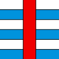 Bandiera di Unterlunkhofen
