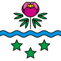 Flag of Val Mara