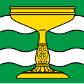 Fahne von Valeyres-sous-Ursins