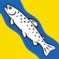 Flag of Vallorbe