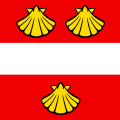 Bandiera di Vaux-sur-Morges
