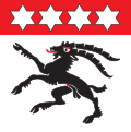 Fahne von Vaz/Obervaz
